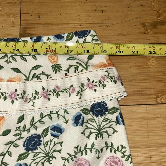 Farm Rio Mini Skirt - Picture 7 of 8